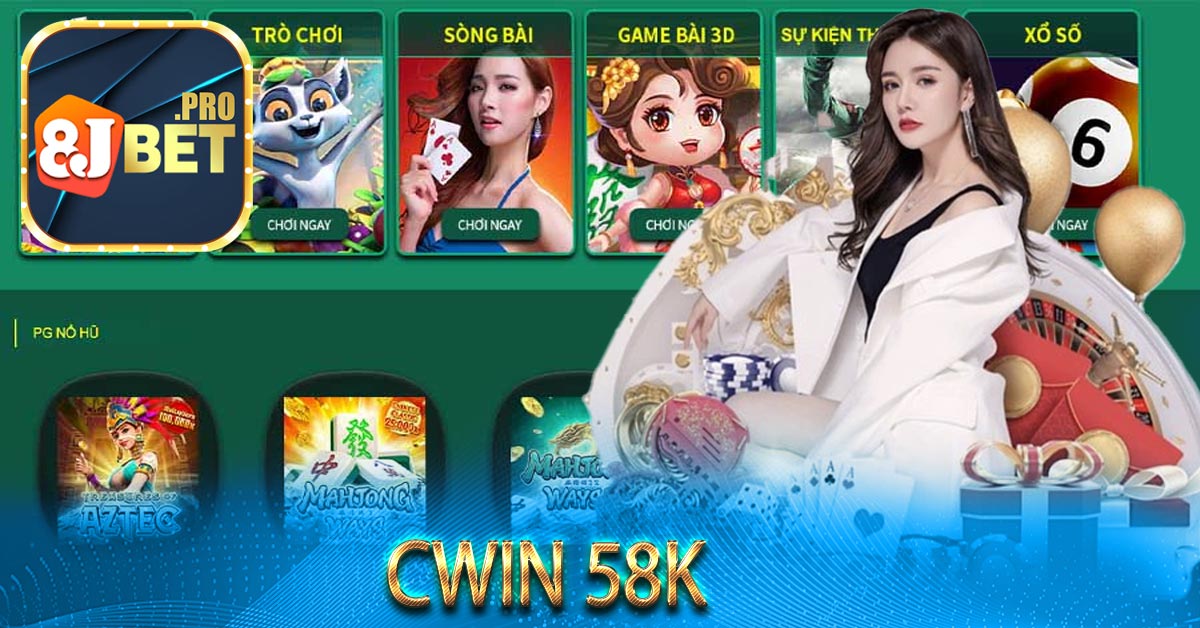 Cwin 58K